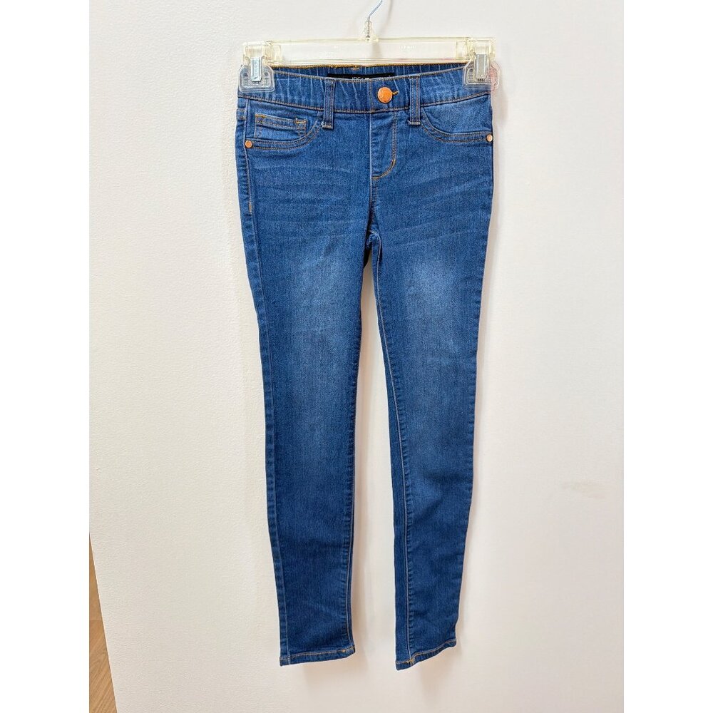 Joes Jeans Girls Skinny Fit Blue Denim Pants Size 10